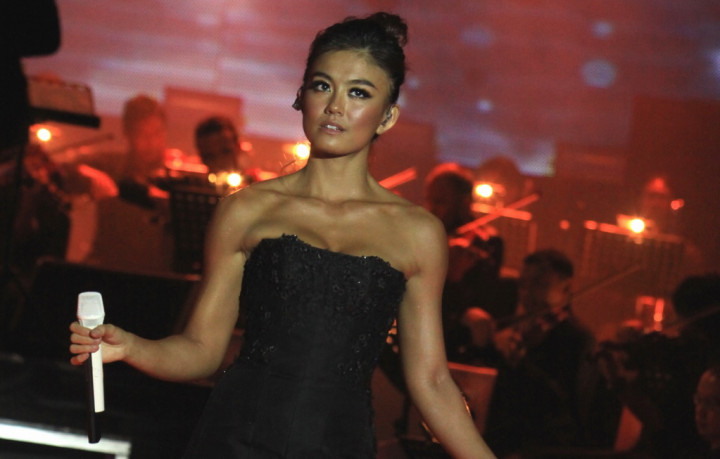 Agnez Mo dan Jalan Menuju Grammy