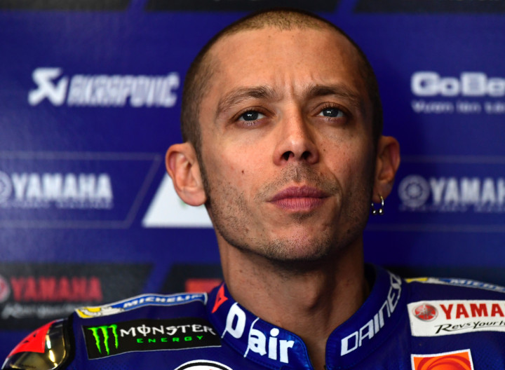 Rossi dan Marquez Doakan Kesembuhan Hayden