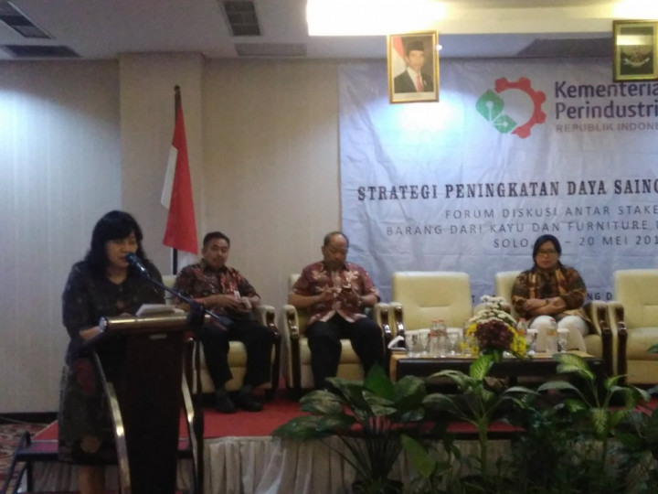 2019, Kemenperin Bidik Ekspor Industri Furnitur Capai USD3,5 Miliar