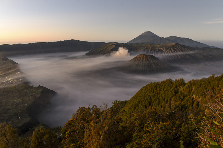 Pesona Wisata Gunung Bromo