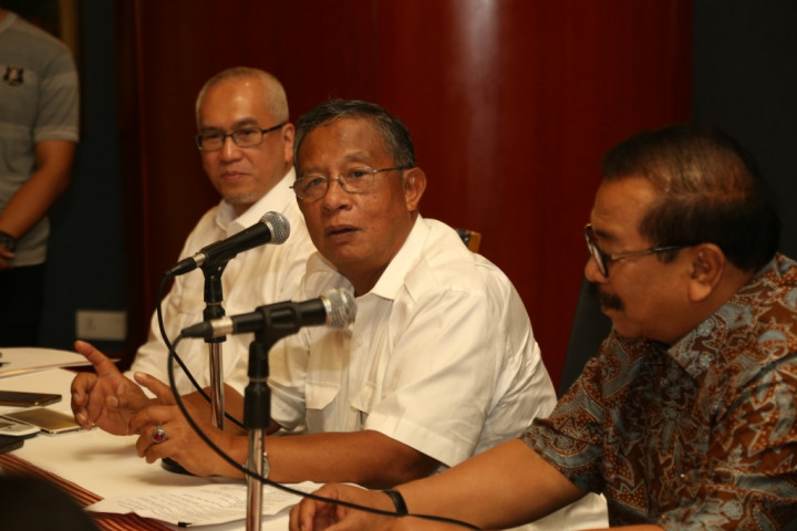 Bangun Desa Mandiri, Menko Darmin: Akses Petani Harus Dibuka Luas