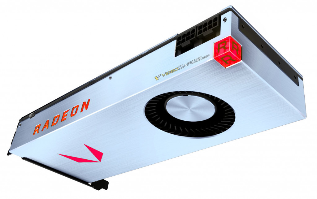 Radeon Vega Frontier Edition