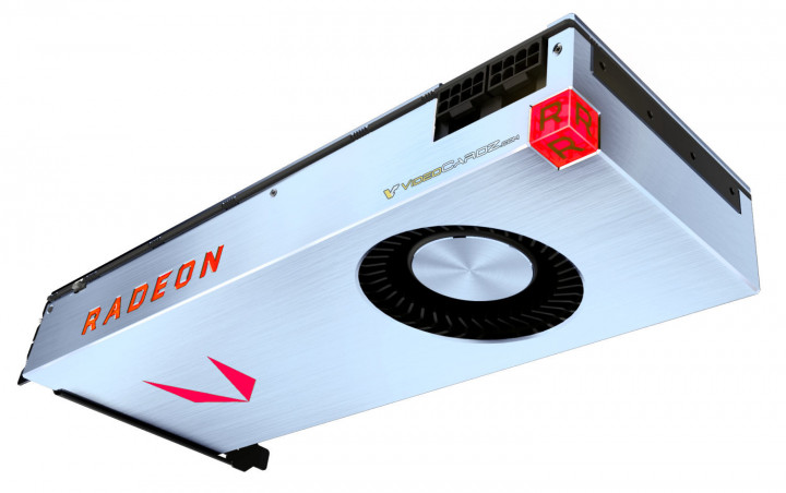 AMD Bakal Pamer Radeon Vega Frontier di Computex 2017