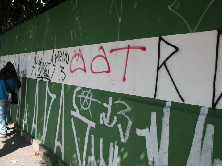 Baru Diresmikan, Terowongan Tambun Sudah Penuh Coretan