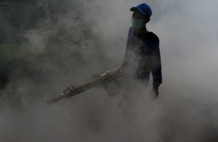 Januari-Mei 2017, Ada 64 Kasus DBD di Palangka Raya