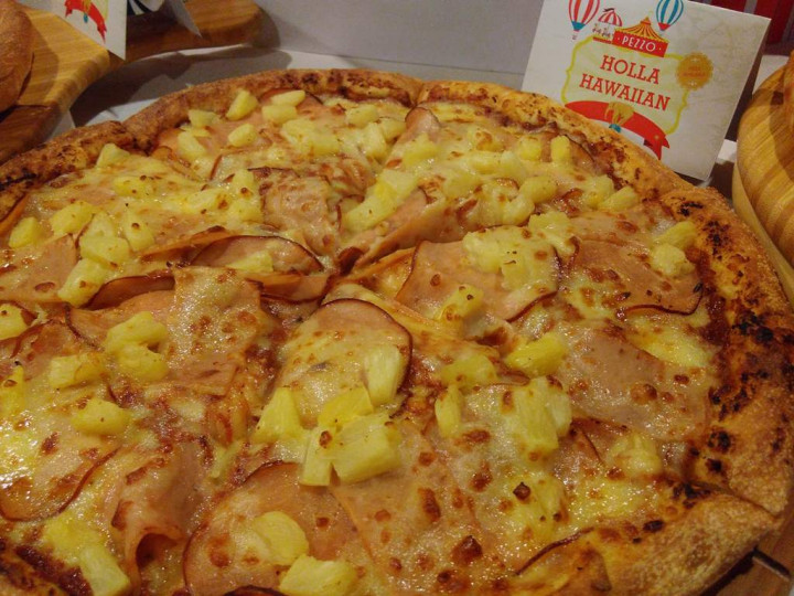 Berani Mencoba Pizza Rasa Durian? Di Sini Tempatnya