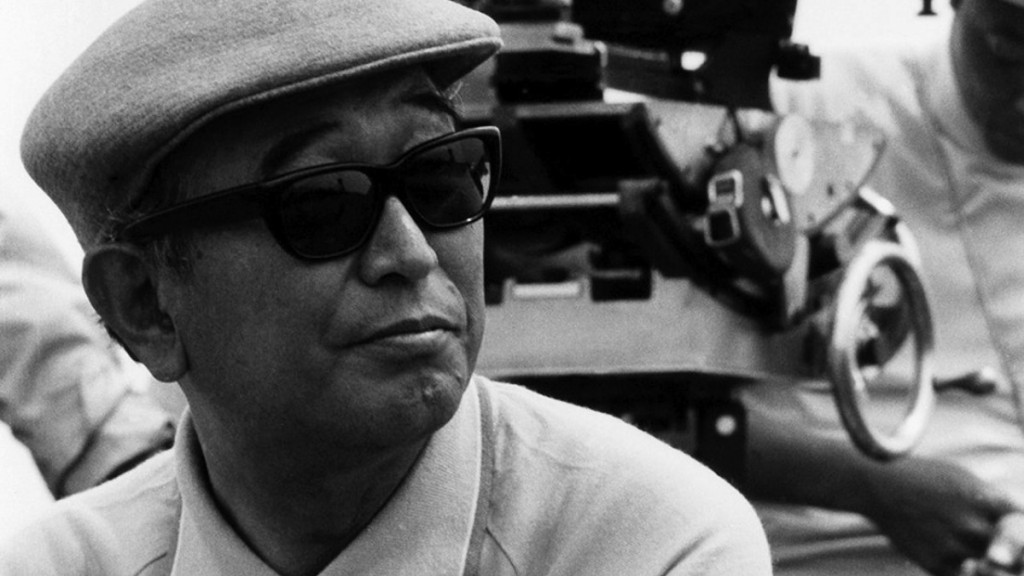 Akira Kurosawa (foto: via nofilmschool)