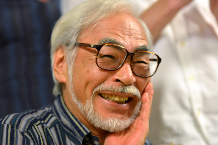 Japanese Animator Miyazaki to Make New film: Studio