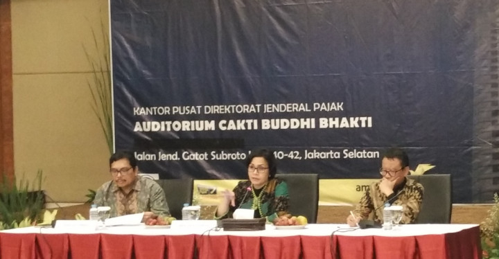 Menkeu: Kepercayaan Dunia Makin Tinggi ke Indonesia