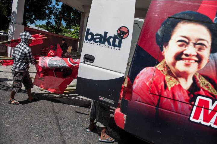 Besok, Megawati Buka Rakernas PDIP di Bali