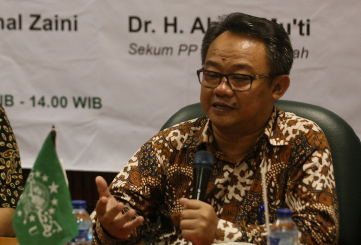 Anggota Terbesar HTI Generasi Muda