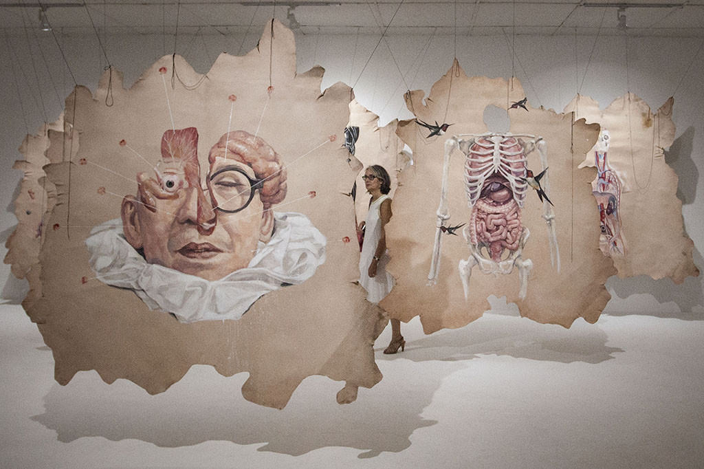 Pameran ART|JOG 10 Digelar di Jogja National Museum