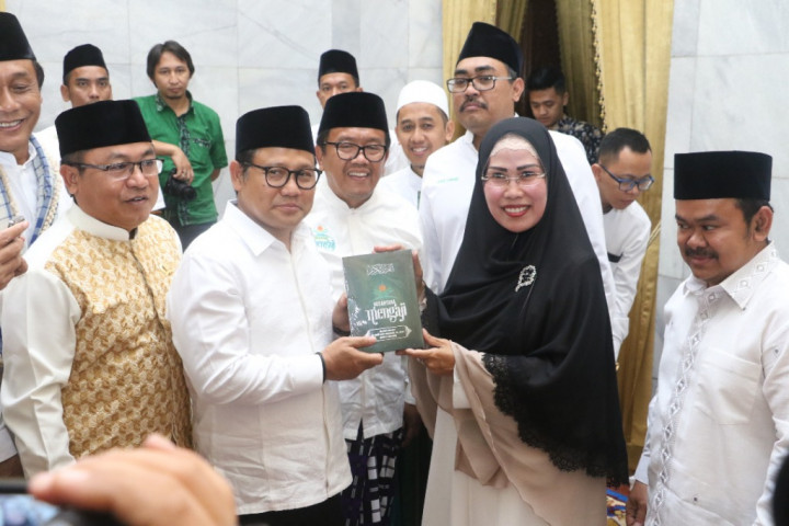 Nusantara Mengaji Sudah Mengkhatamkan Alquran 400 Ribu Kali