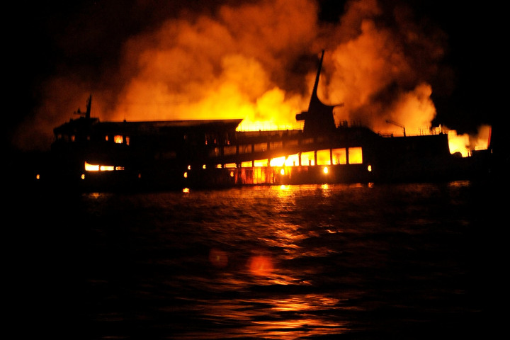 3 Korban Kebakaran KM Mutiara Sentosa I Ditemukan Meninggal