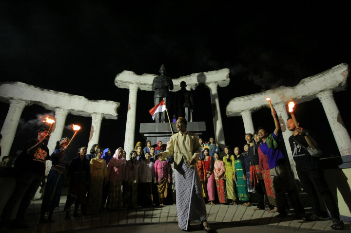 Masyarakat Rindu Kebersamaan