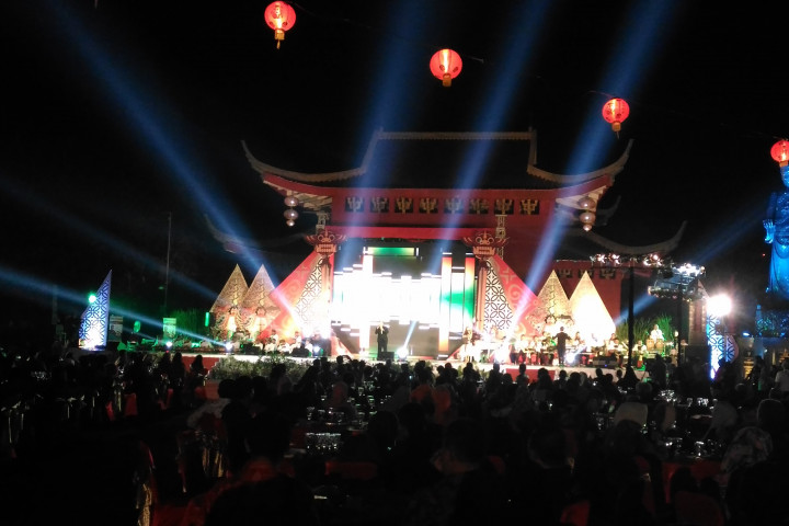 KPID Jateng Gelar Malam Anugerah