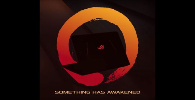 ASUS bakal pamerkan laptop gaming Ryzen di Computex 2017
