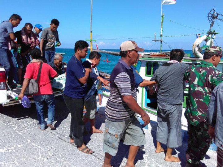 Korban Tewas KM Mutiara Sentosa I Bertambah