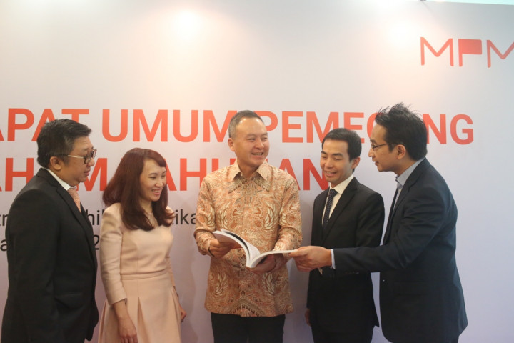 Mitra Pinasthika Sebar Dividen Final Rp152 Miliar