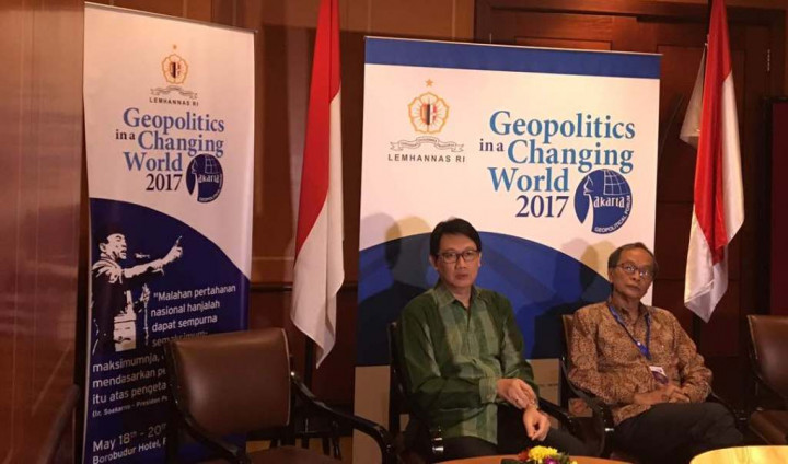 Perlahan, Perubahan Iklim akan Akhiri Konflik Laut China Selatan