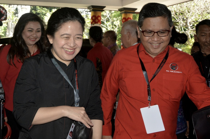  Rakernas PDIP Bahas Evaluasi dan Strategi Partai