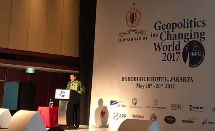 COC Dibutuhkan untuk Kelola Konflik Laut China Selatan