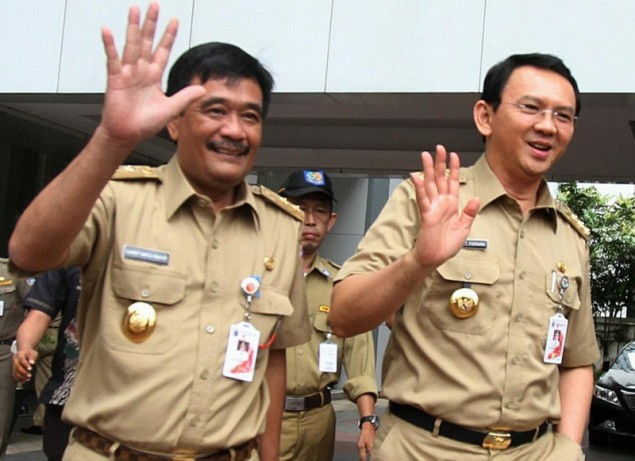 Ditinggal Ahok, Djarot Merasa jadi Jomblo