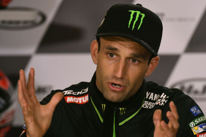 Johann Zarco di Mata Duo Yamaha