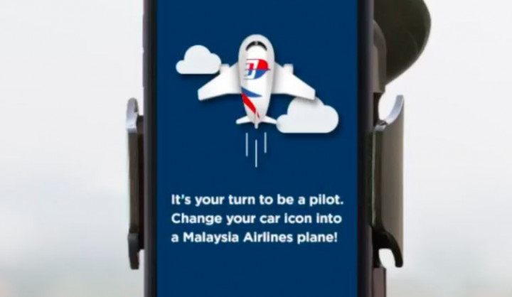 Pengguna Waze Bisa Ganti Ikon Mobil Jadi Pesawat