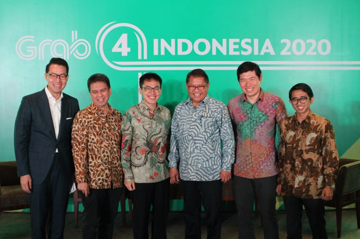 Akhir Tahun, Grab Ingin Pekerjakan 200 Teknisi di Indonesia