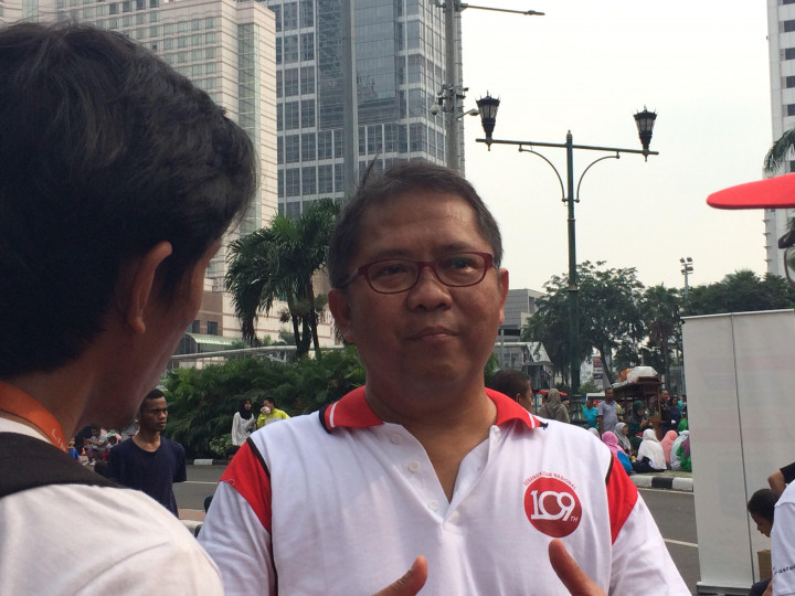 Menkominfo Kebut Program Palapa Ring