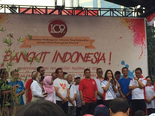 Seluruh Indonesia Ditargetkan Tersentuh Internet Cepat pada 2019