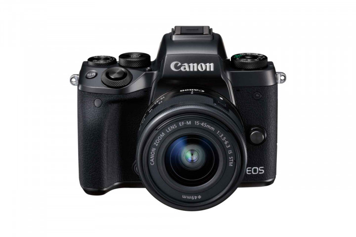 Kamera Mirrorless Full-Frame Canon Adopsi EF Mount?