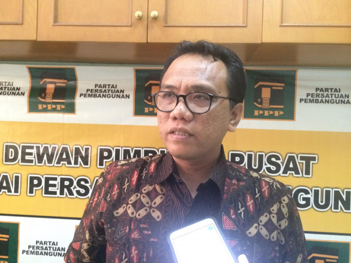 Majelis Penyelamat Partai tak akan Dibahas di Rapimnas PPP