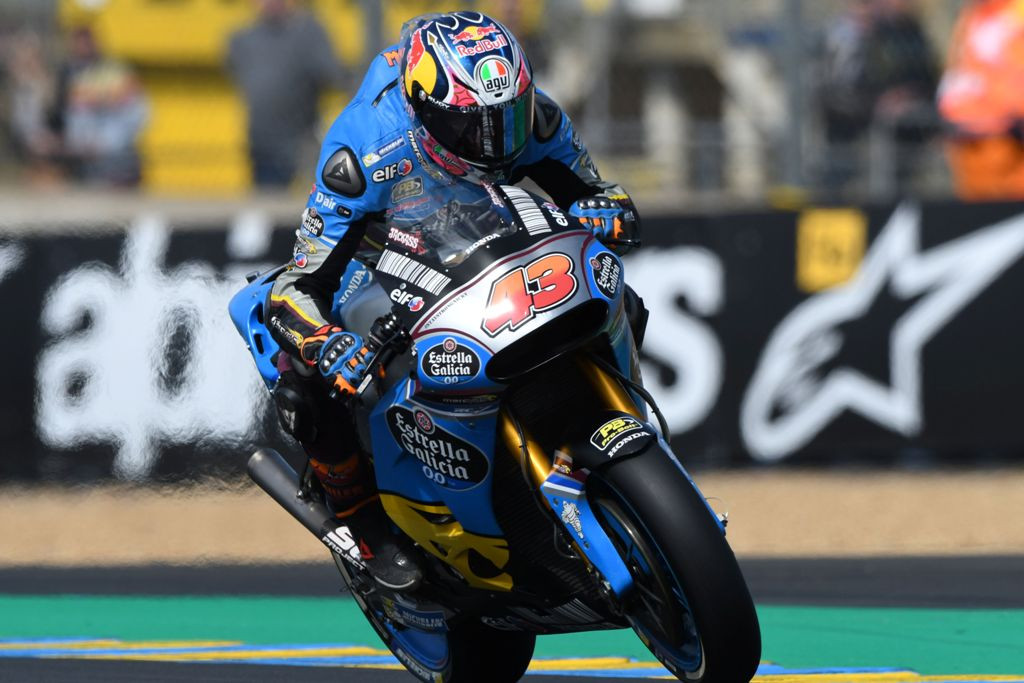 Jack Miller (AFP PHOTO / JEAN-FRANCOIS MONIER)