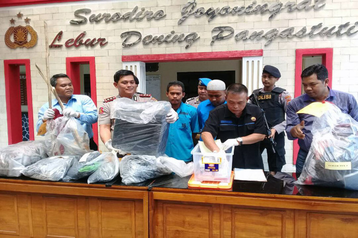 Besok, Enam Tersangka Mapala UII Diantar ke Polres Karanganyar