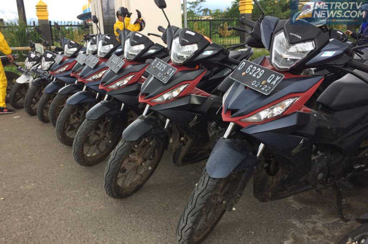 Bebek Super ini <i>Road Show</i> Keliling Indonesia