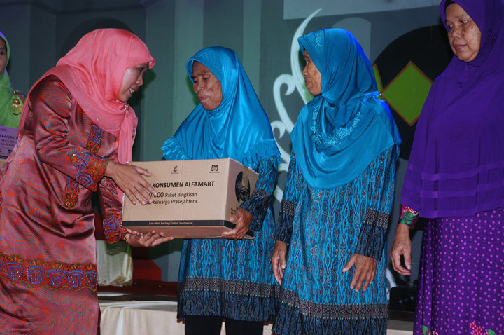 Mensos Hadiri Peringatan 100 Tahun Ponpes Sukamiskin