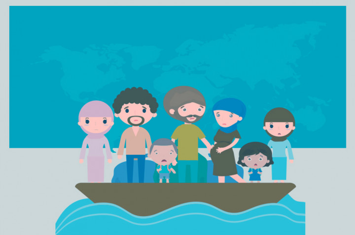 120 Pengungsi Bencana Banjir Garut Diduga Keracunan