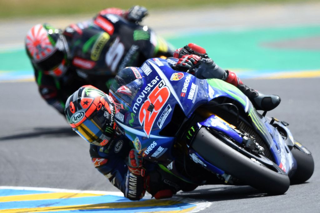 Live motogp prancis