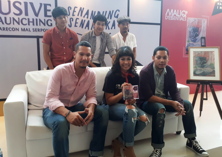Traxkustik Pop Dibarengi Peluncuran Album Baru Maliq & D'Essentials