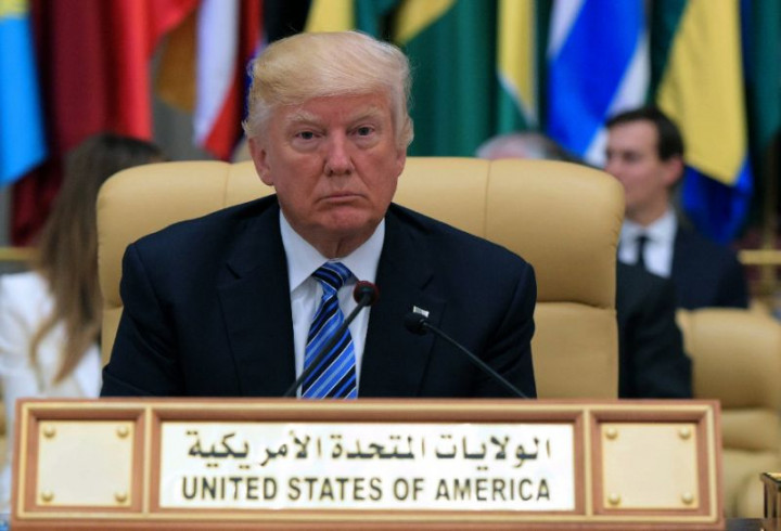 Trump Calls for International Isolation of Iran