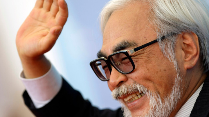 Film Terakhir Miyazaki Mulai Dibuat Bulan Oktober