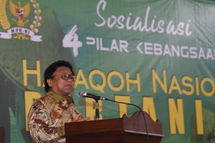 AAMI Anggap Ketua DPD Tak Layak dapat Penghargaan