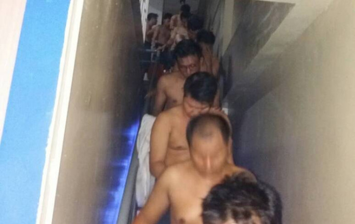 Pesta Homoseks di Kelapa Gading, 141 Orang Ditangkap