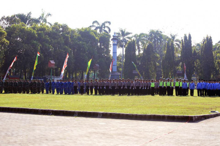 Kapolres Jombang Sebut Harkitnas Sebagai Momentum Mempersatukan Bangsa