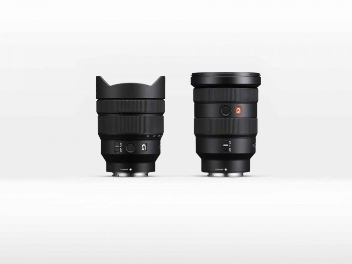 Sony Rilis Dua Lensa Zoom untuk Kamera Mirrorless Full-Frame