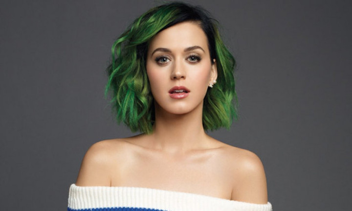 Disebut Sindir Taylor Swift di Lagu Baru, Katy Perry Beri Tanggapan Bijak