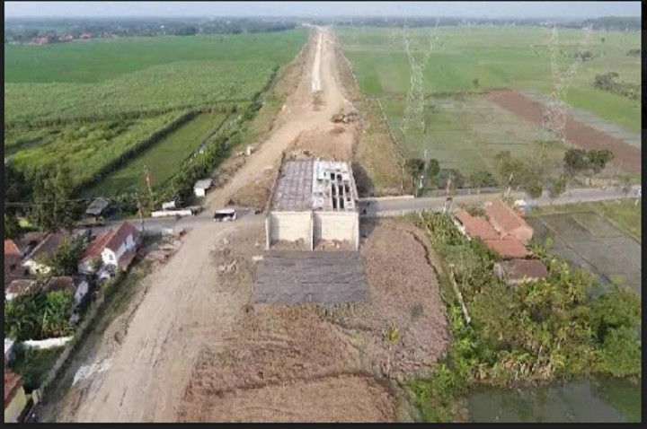 Jalan Tol Pejagan-Pemalang Bisa Dilintasi Pemudik