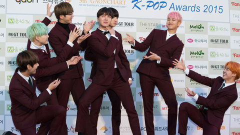 Menang Billboard Music Awards 2017, BTS Berterimakasih pada Penggemar